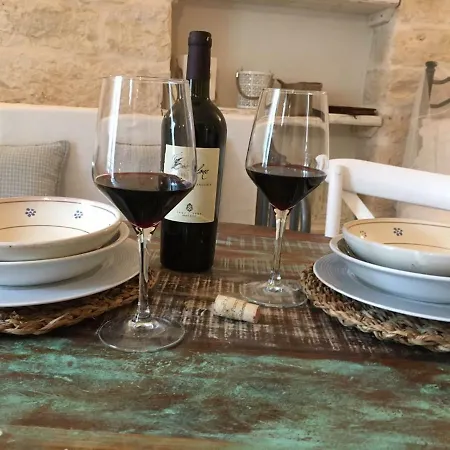 Nido Nella Storia Ferienhaus *