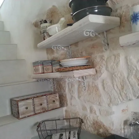 Nido Nella Storia Ferienhaus Ceglie Messapica