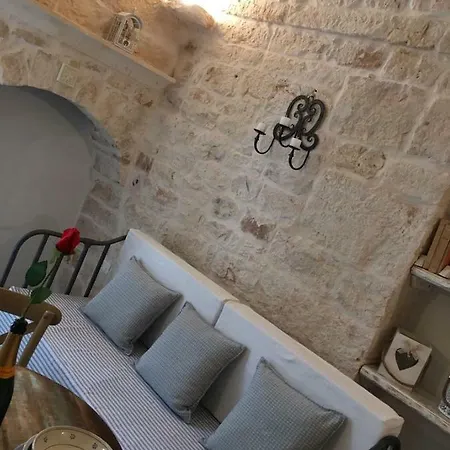 Ferienhaus Nido Nella Storia *