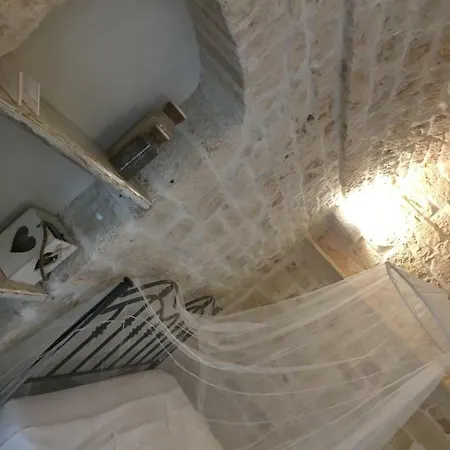 Nido Nella Storia Ferienhaus Ceglie Messapica
