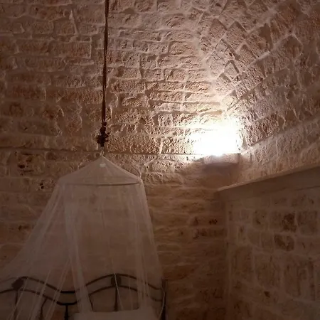 Ferienhaus Nido Nella Storia Ceglie Messapica