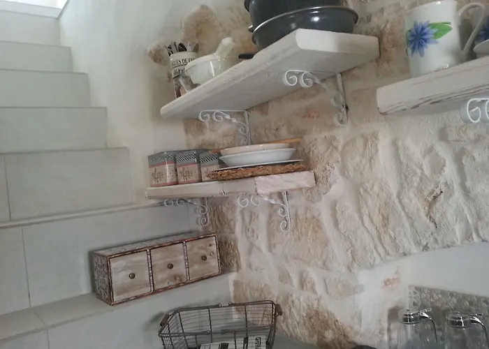 Nido Nella Storia Tatil Evi Ceglie Messapica