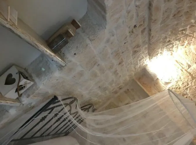 Nido Nella Storia Tatil Evi Ceglie Messapica