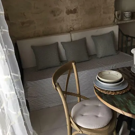 Nido Nella Storia Holiday home *