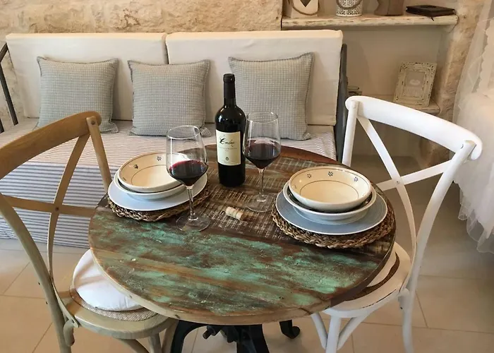 Nido Nella Storia Ceglie Messapica