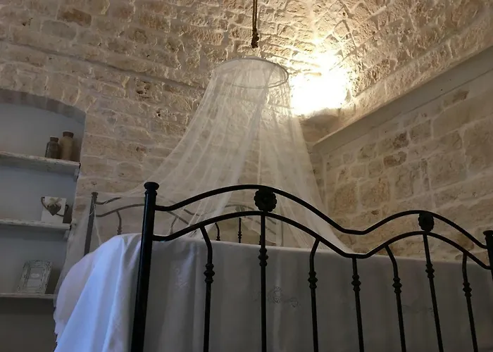 Hébergement de vacances Nido Nella Storia Ceglie Messapica