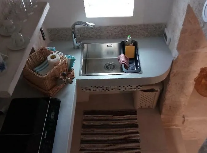 Hébergement de vacances Nido Nella Storia