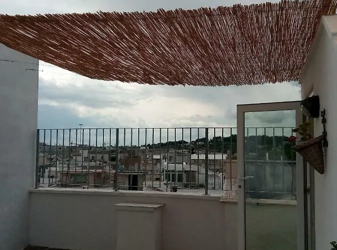 Casa vacanze Nido Nella Storia